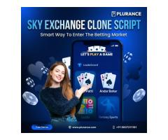 Transform Your Sportsbook into a Growth Engine with SkyExchange Clone Script