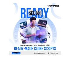 Launch Your Web3 Brand with Ready-Made Clone Script Solutions